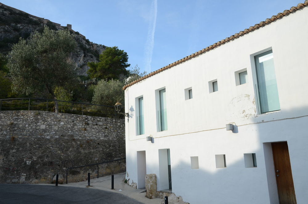 La Maga Rooms Xàtiva Exterior foto