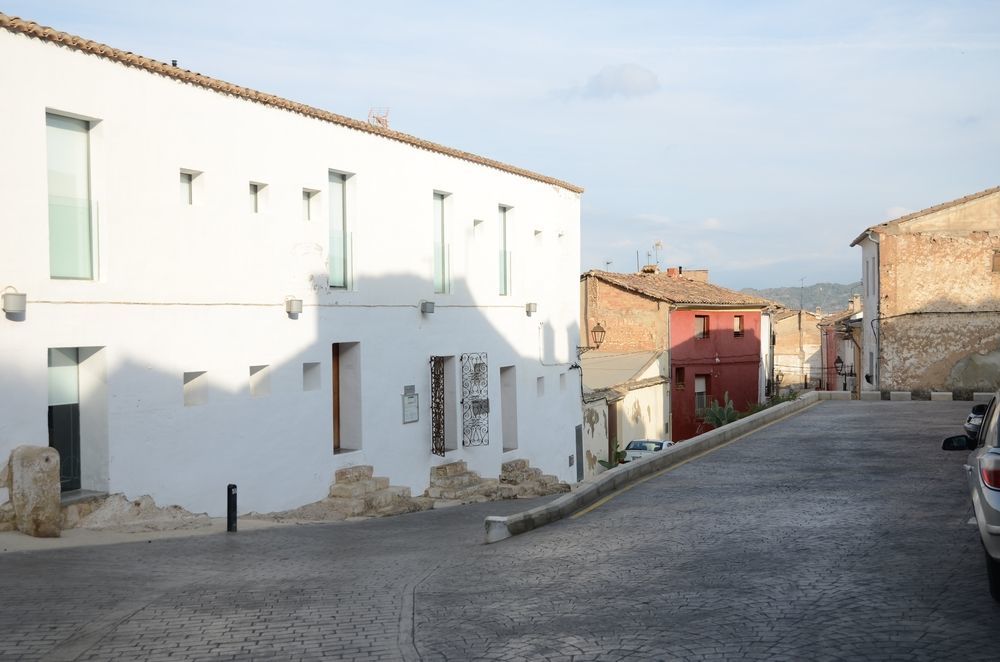 La Maga Rooms Xàtiva Exterior foto